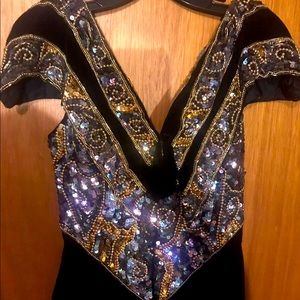 Oscar Collection Formal Dress